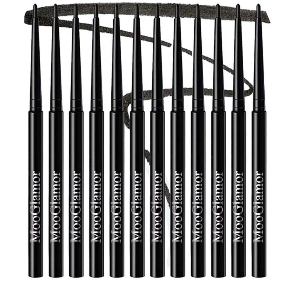 MooGlamor 12pc Eyeliner Set